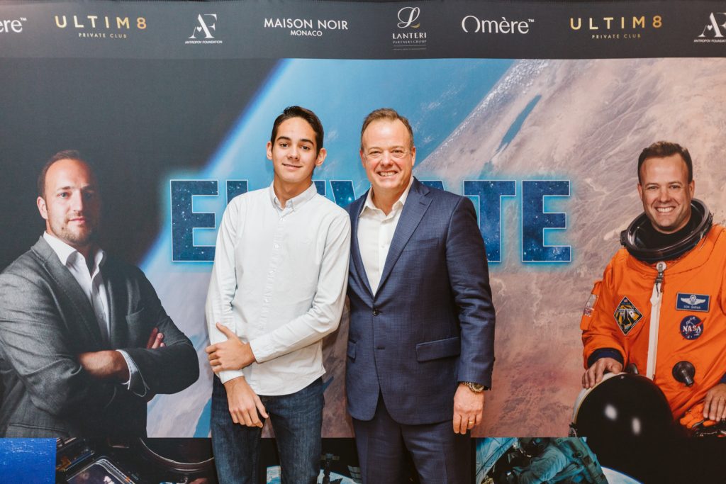 Elevate Monte-Carlo Space Conference